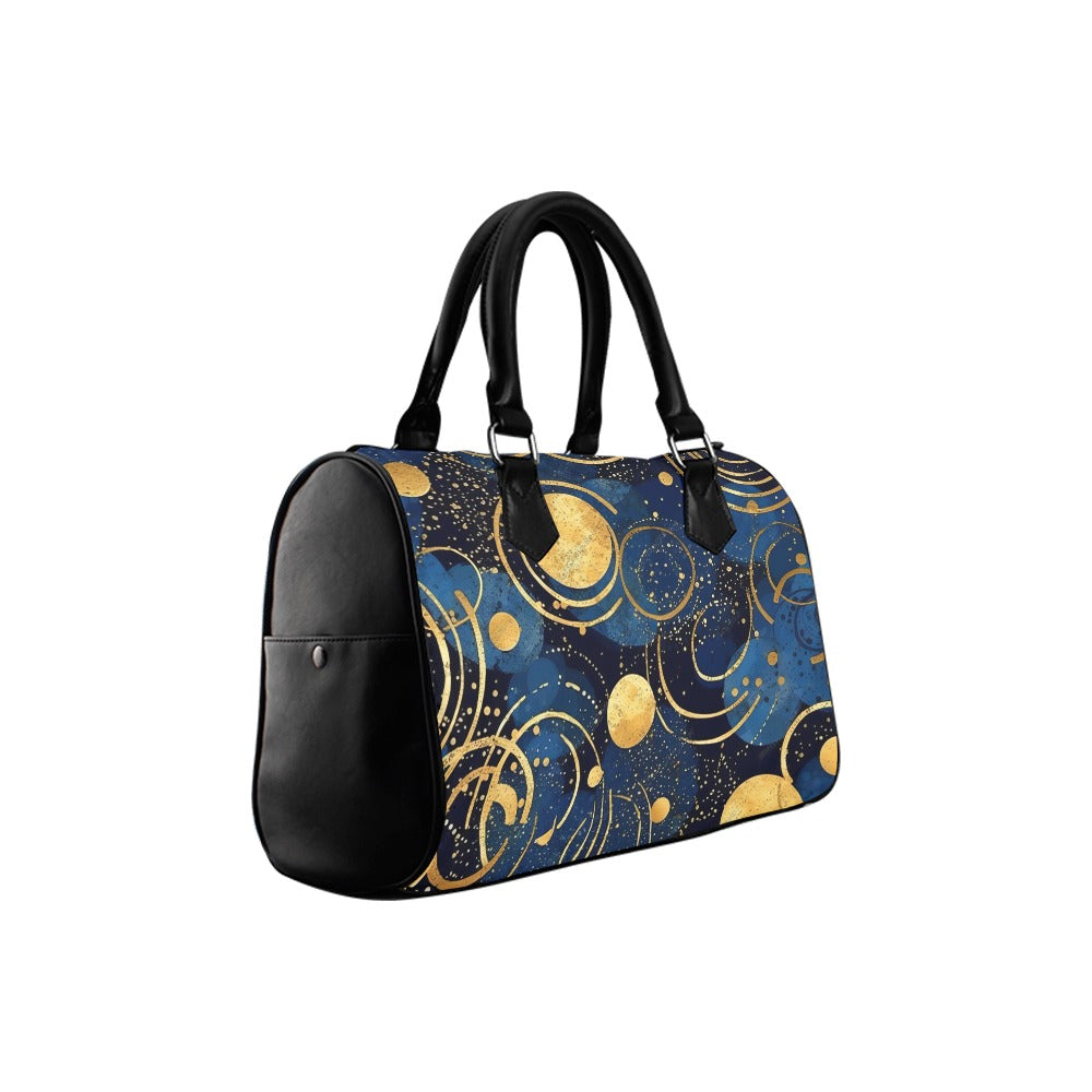 Women barrel Type Handbag