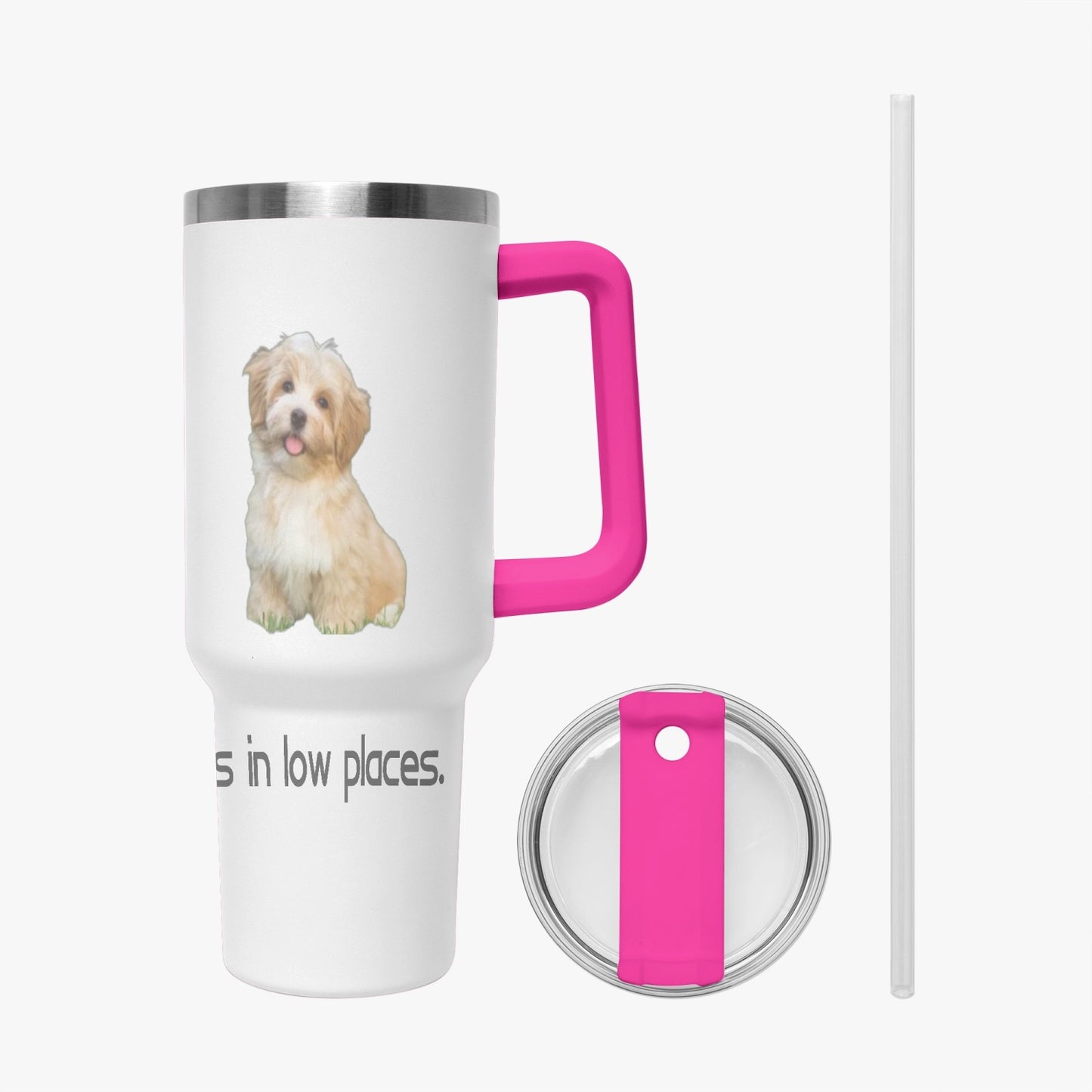 . 40oz Car Tumbler Cup