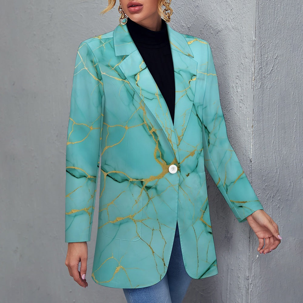 Women's Casual Suit Jacket(SET 6)