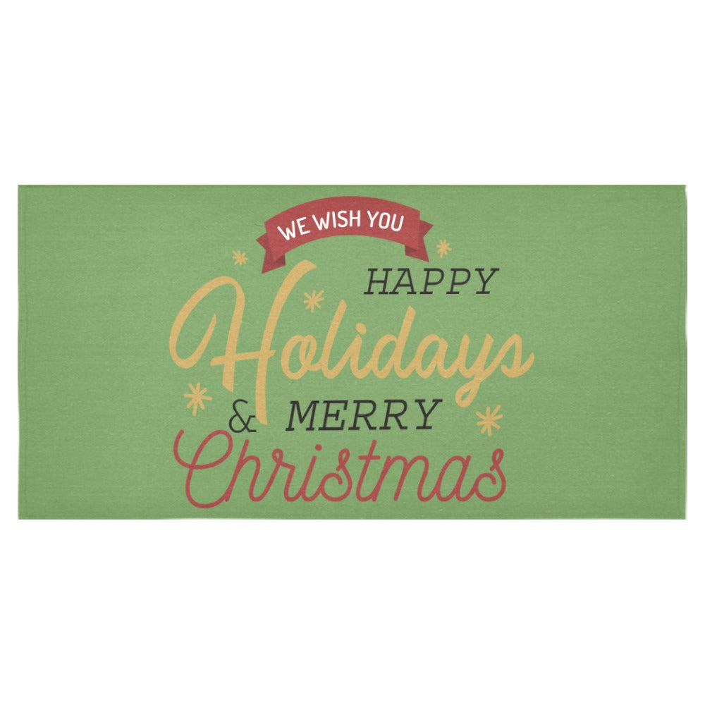 Christmas Tablecloth 120" x 60"