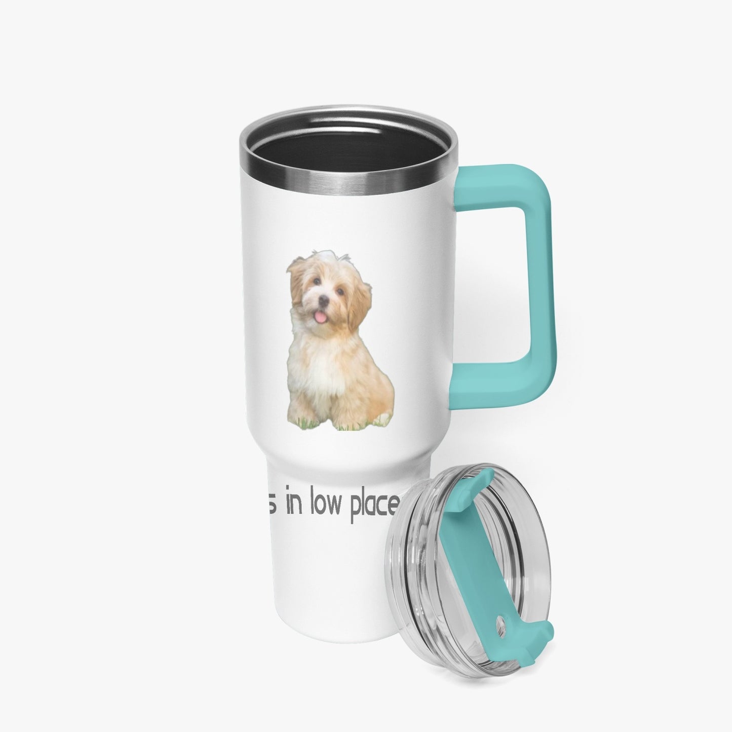 . 40oz Car Tumbler Cup