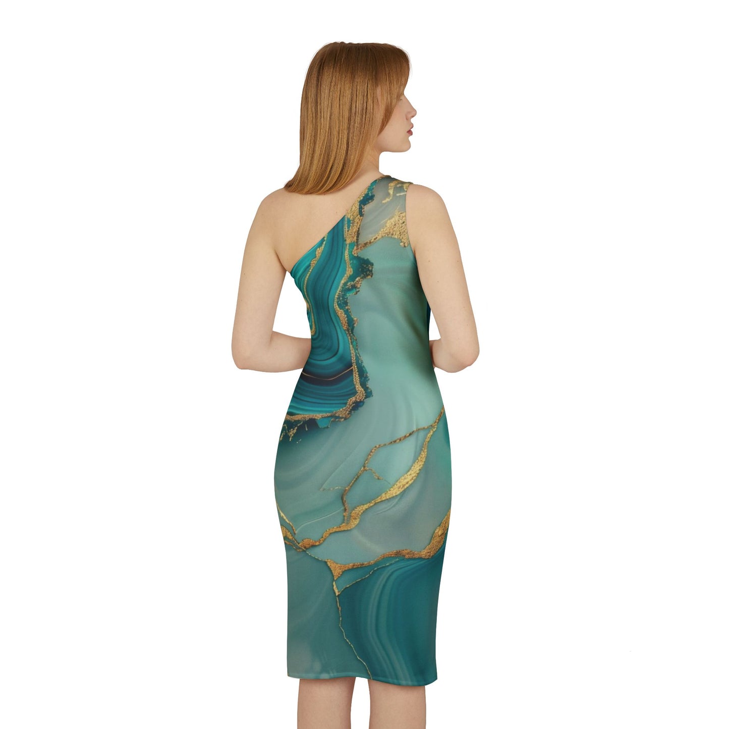 Shoulder Dress