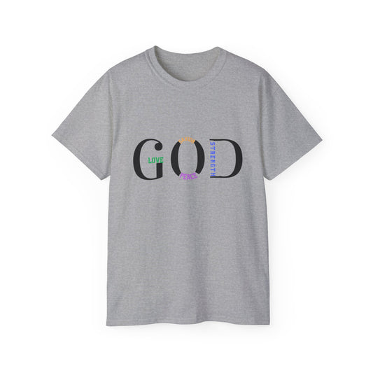 Unisex Ultra Cotton Tee