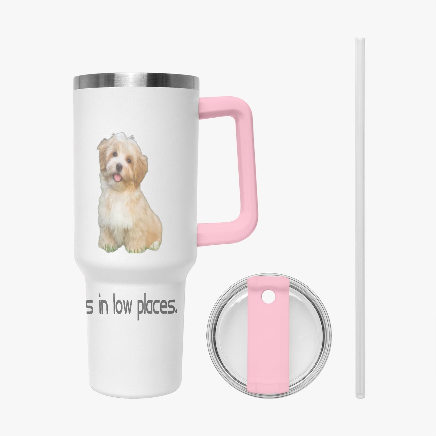 . 40oz Car Tumbler Cup