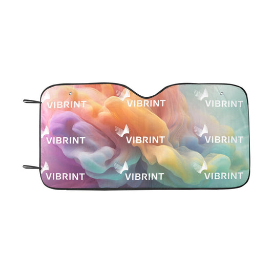 VIBRINT (5) Auto Sun Shade 55" x 29.53"