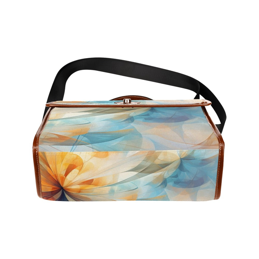 Waterproof Canvas Bag (Model 1641)