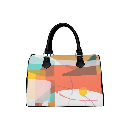 Barrel Type Handbag(SET 9)