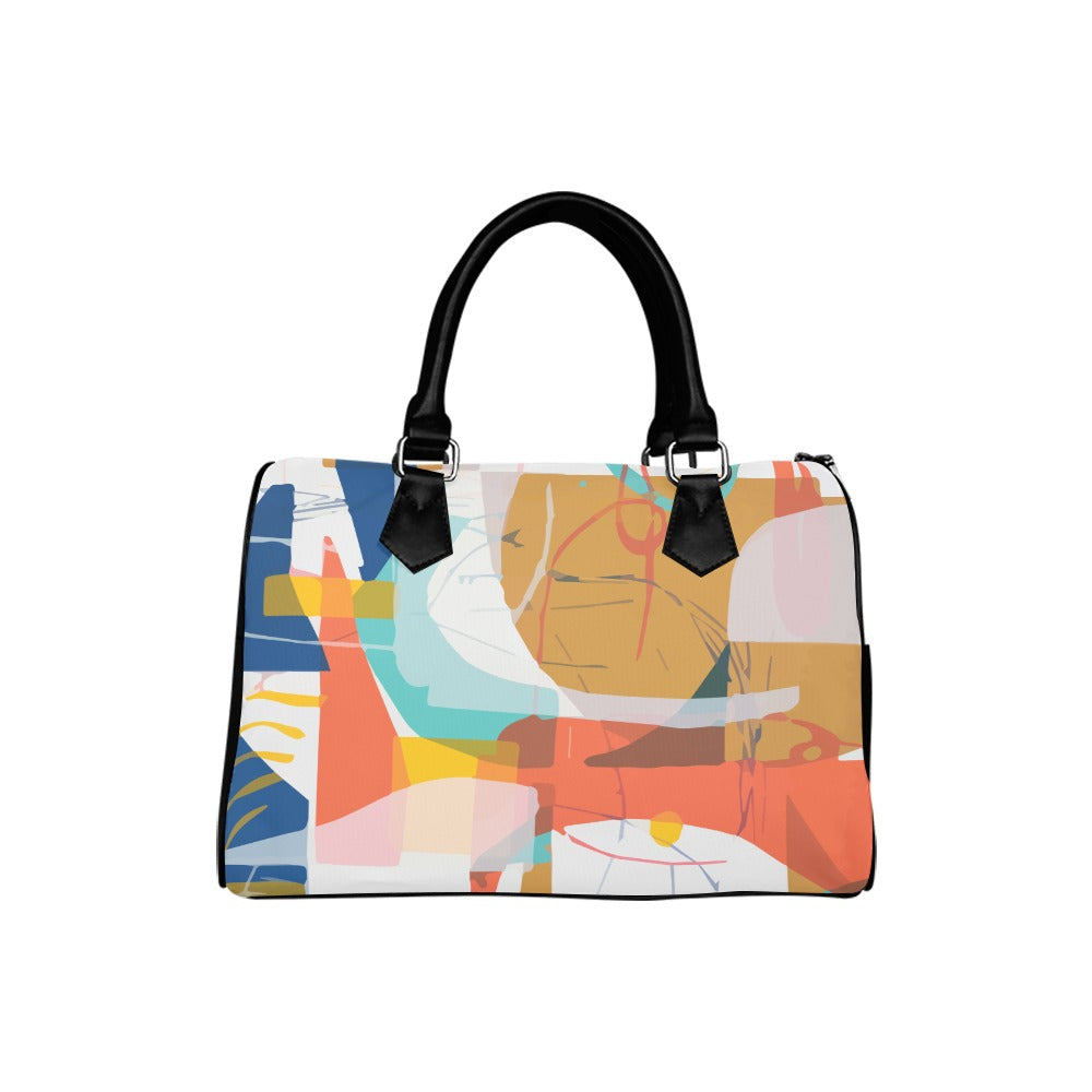Barrel Type Handbag(SET 9)