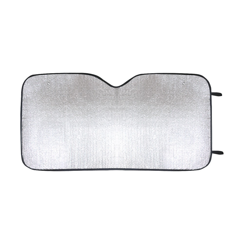 VIBRINT (5) Auto Sun Shade 55" x 29.53"