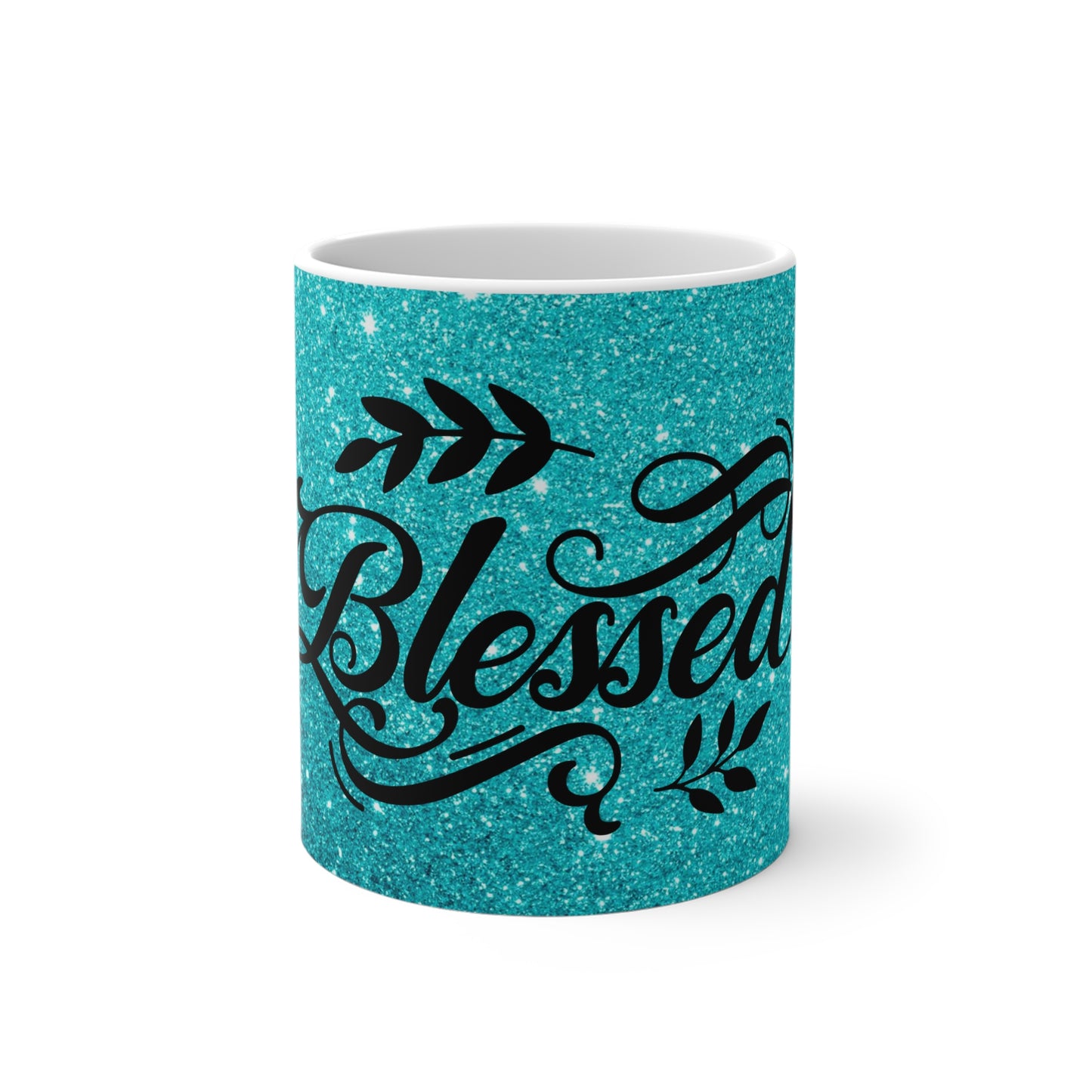 Blessed Color Changing Mug
