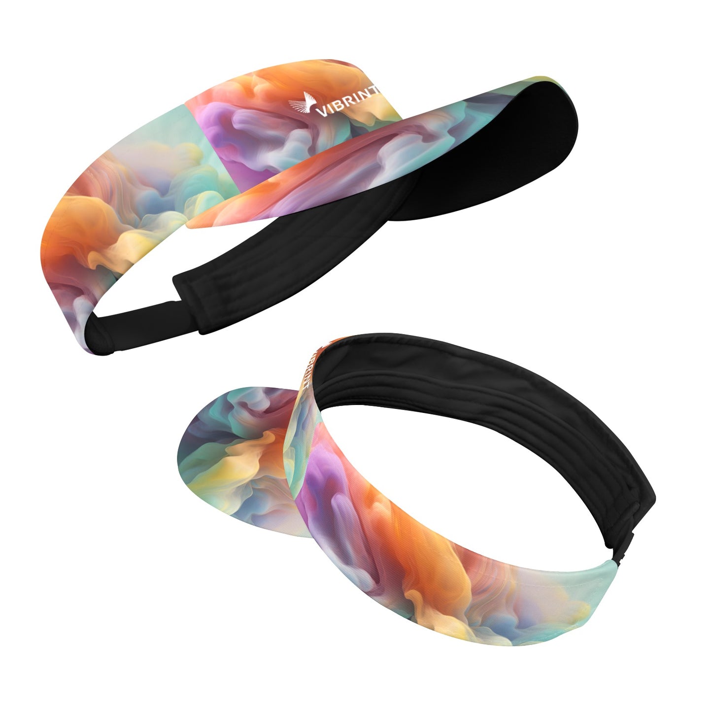 VIBRINT (5) Sports Visor Hat