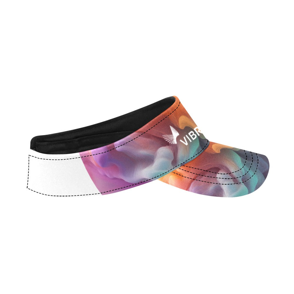 VIBRINT (5) Unisex Sportswear Visor