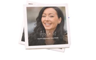 Custom Napkins