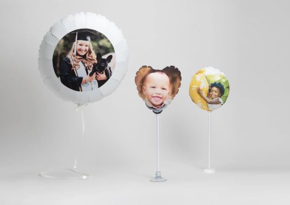 Photo Balloons