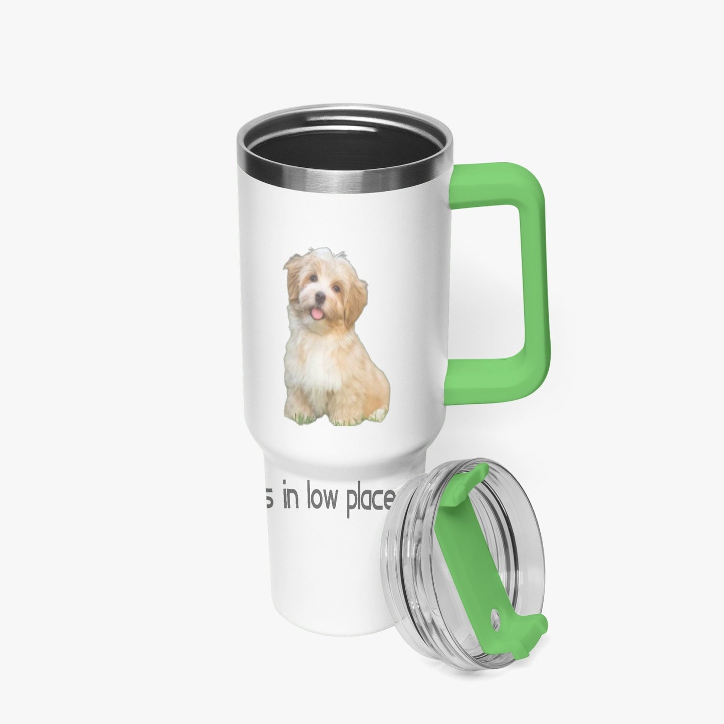 . 40oz Car Tumbler Cup