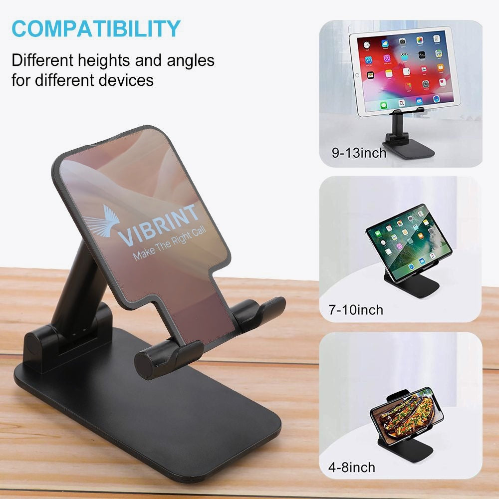 814. Adjustable Cell Phone Stand