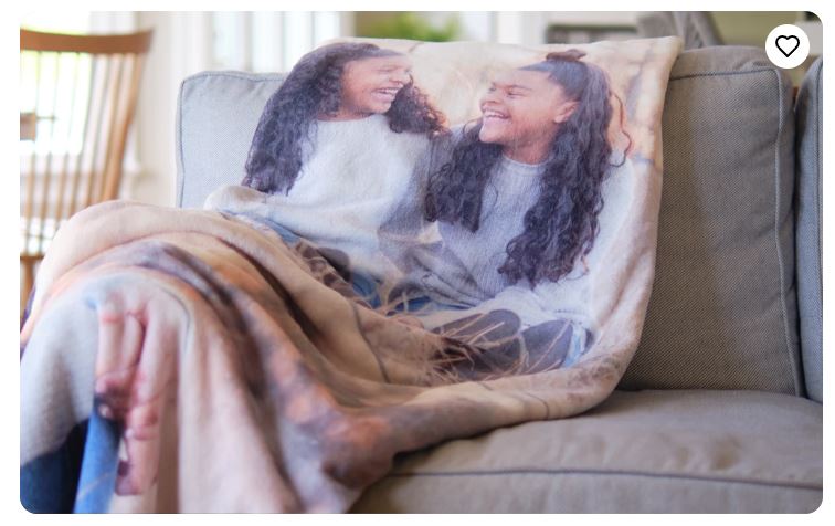 Custom Blanket