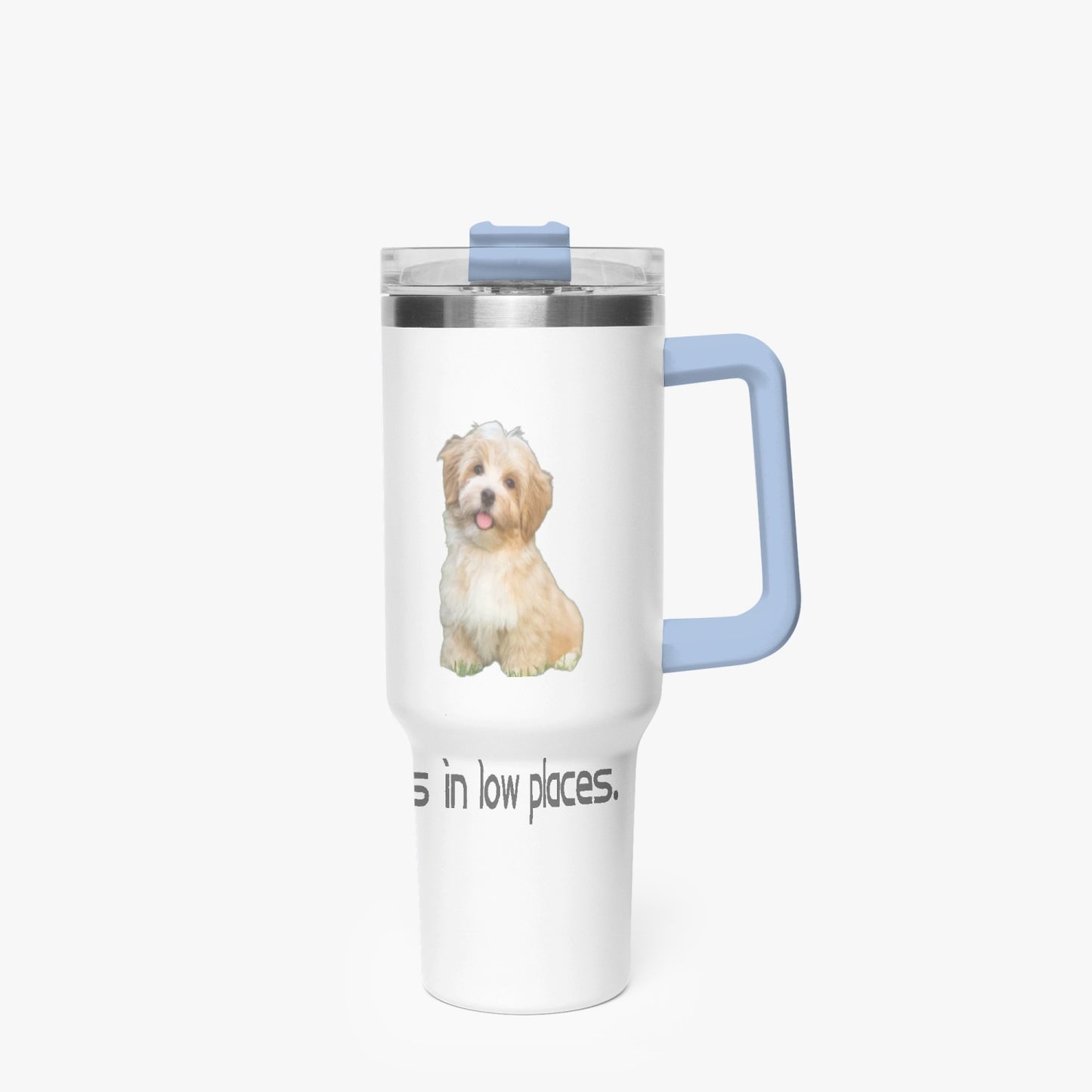 . 40oz Car Tumbler Cup