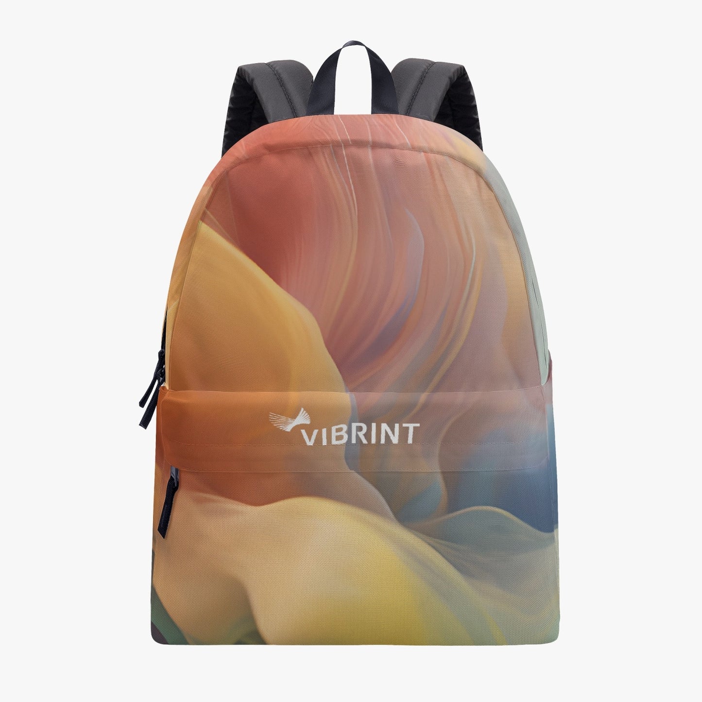 VIBRINT (5) Canvas Backpack
