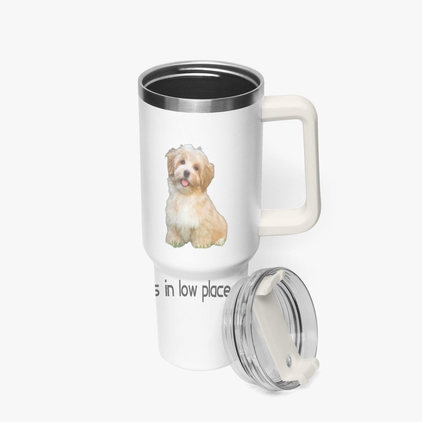 . 40oz Car Tumbler Cup