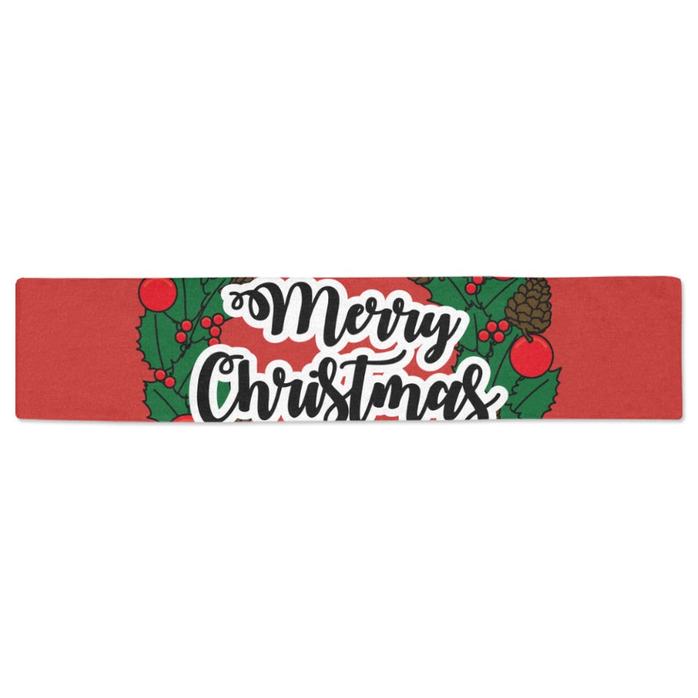 Thickiy Ronior Table Runner  16"x 72"