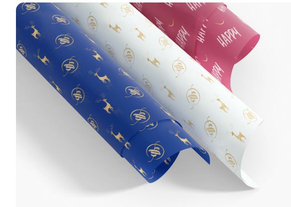 Custom Tissue Paper