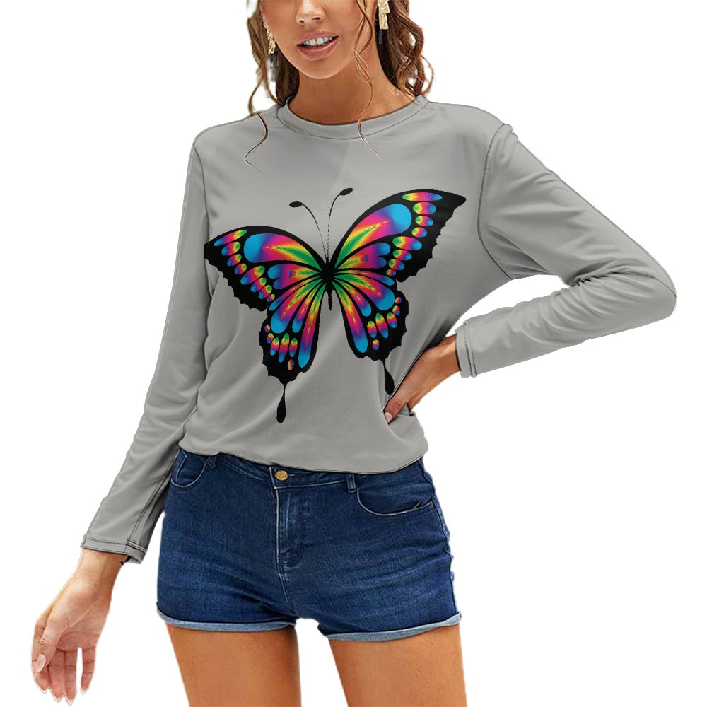 Women's Long Sleeve Shirt