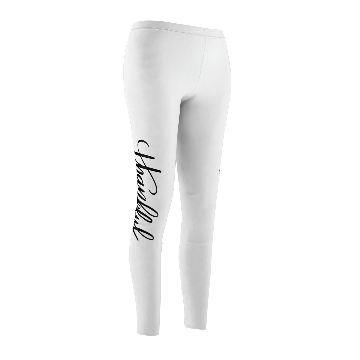 Women's Spandex Leggings (AOP)1
