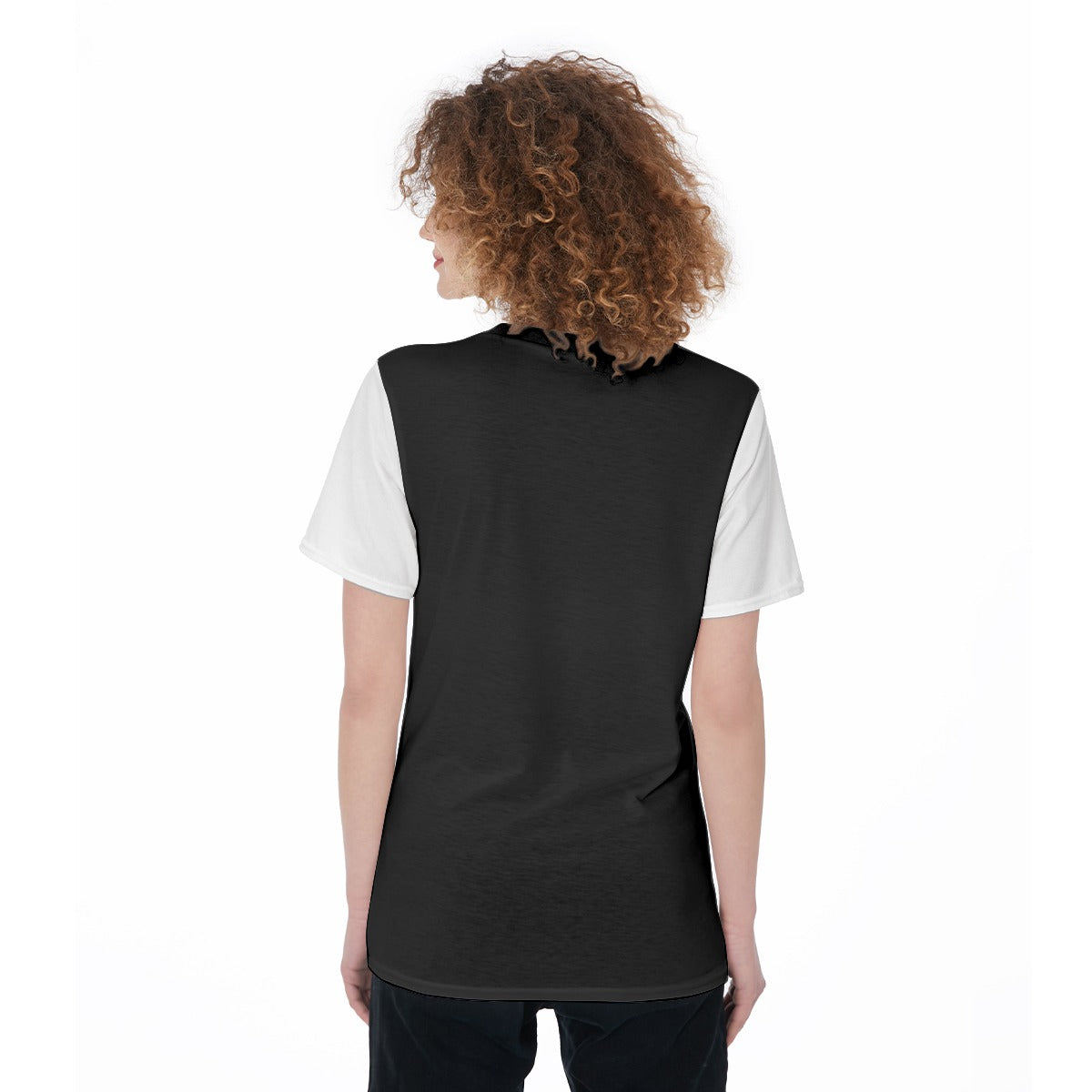 Women'S O-Neck T-Shirt