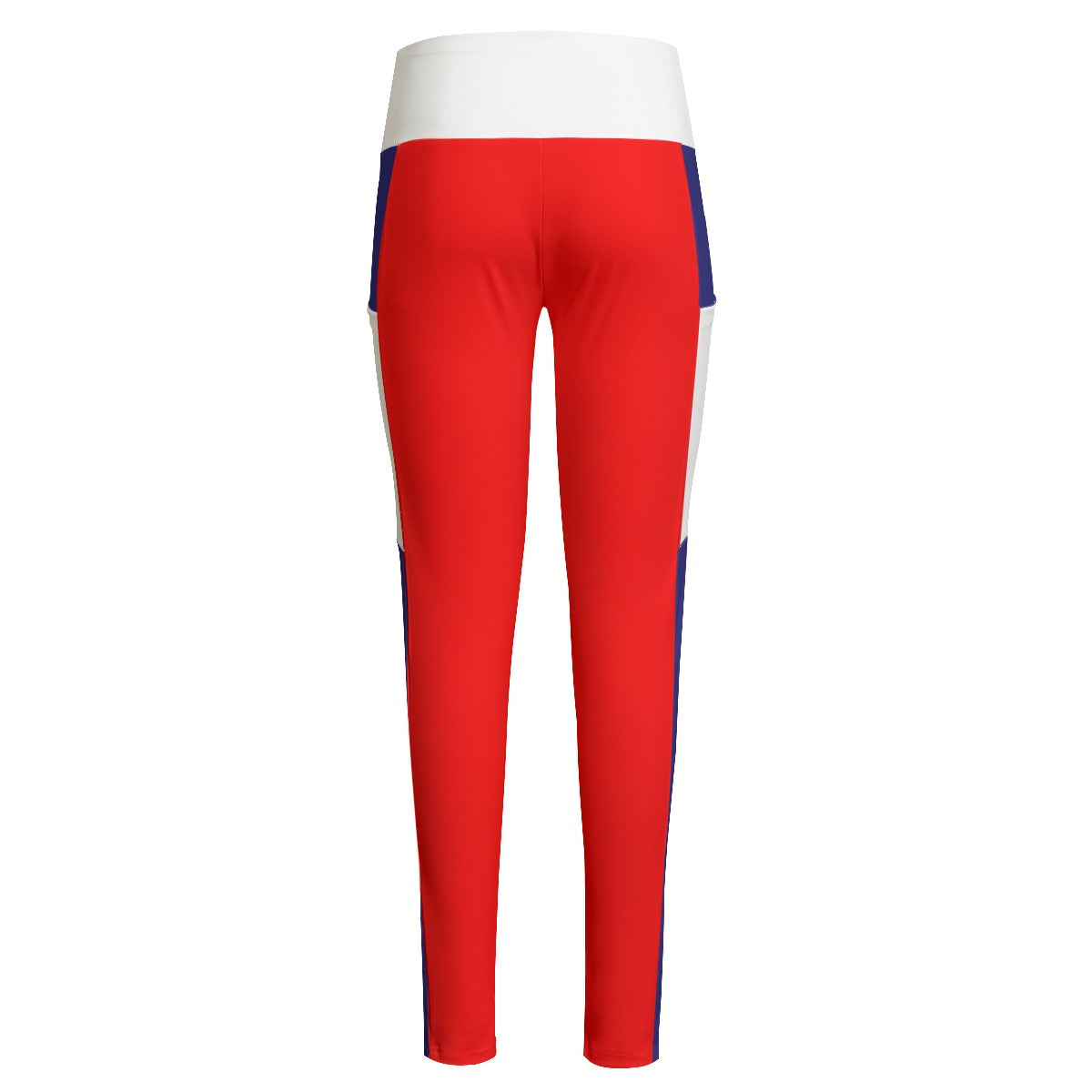 Fancy Leggings-redish orange