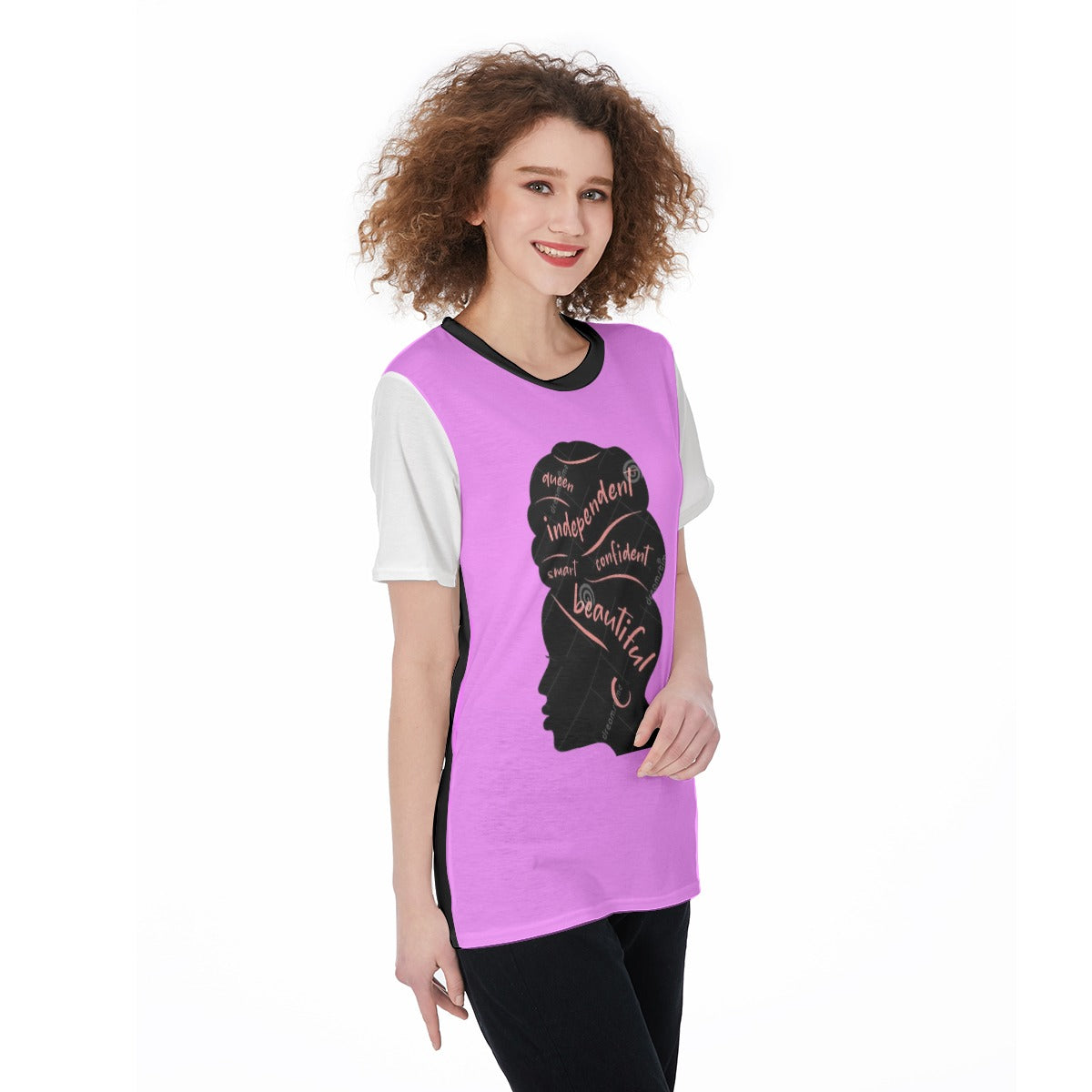 Women'S O-Neck T-Shirt