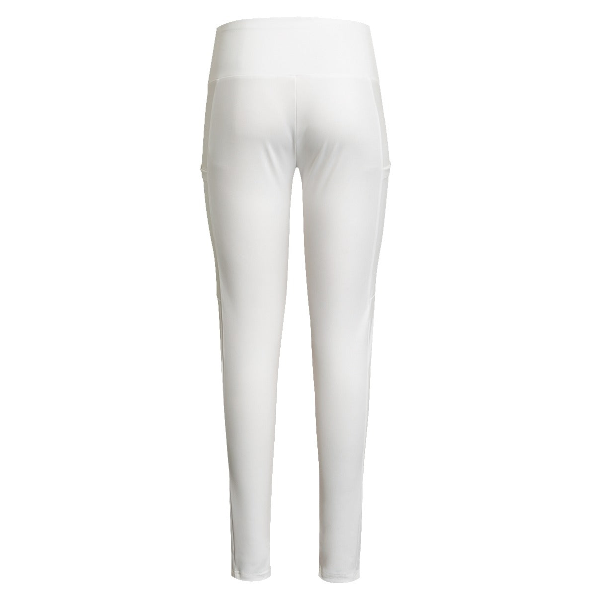 Classy High Waist Leggings With Side Pocket