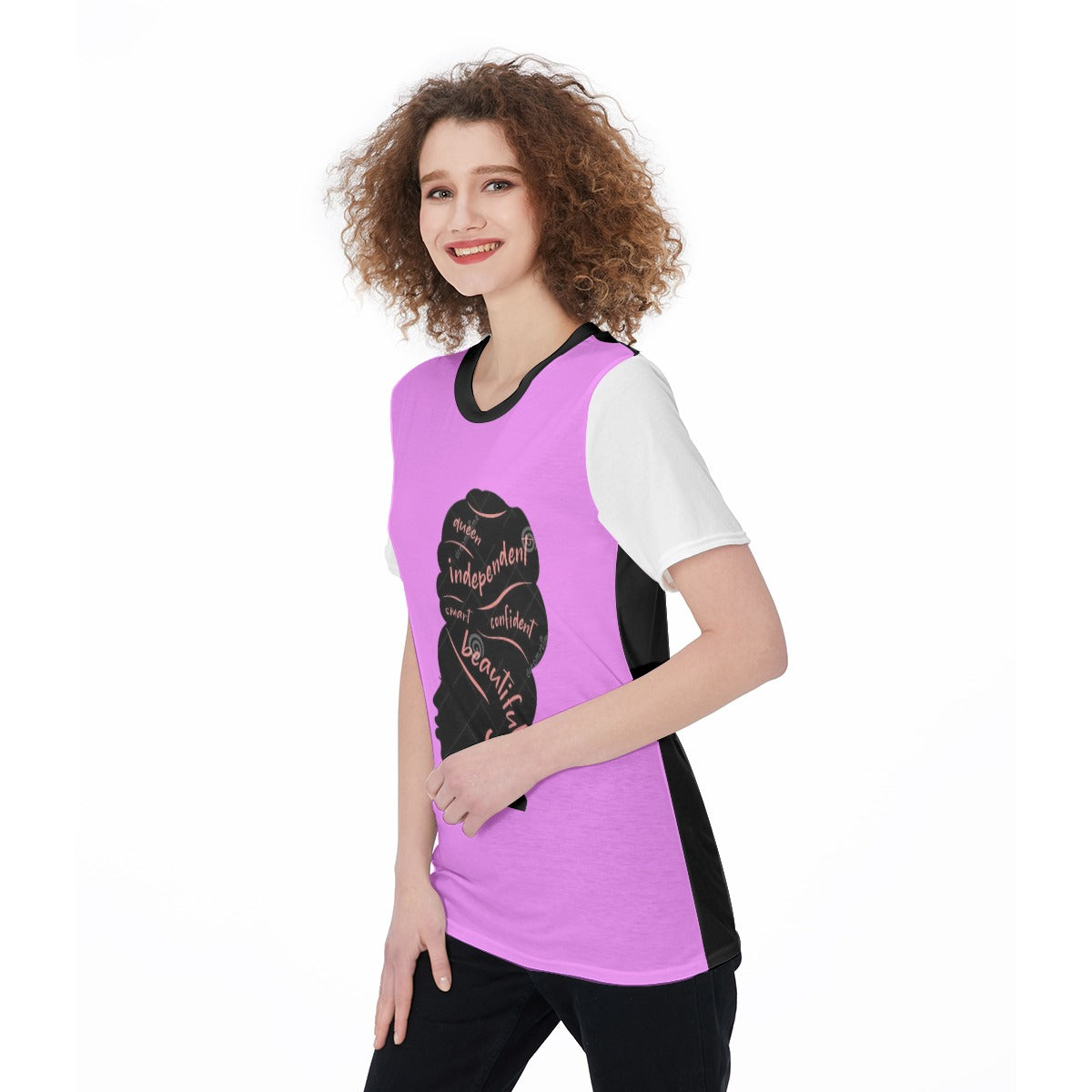 Women'S O-Neck T-Shirt