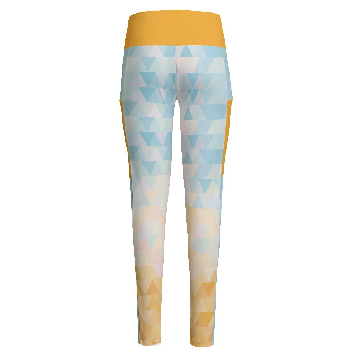 Women's High Waist Leggings With Side Pocket