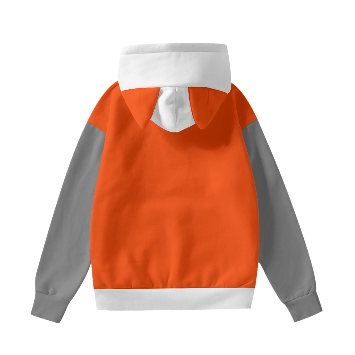 Women’s Hoodie With Decorative Ears