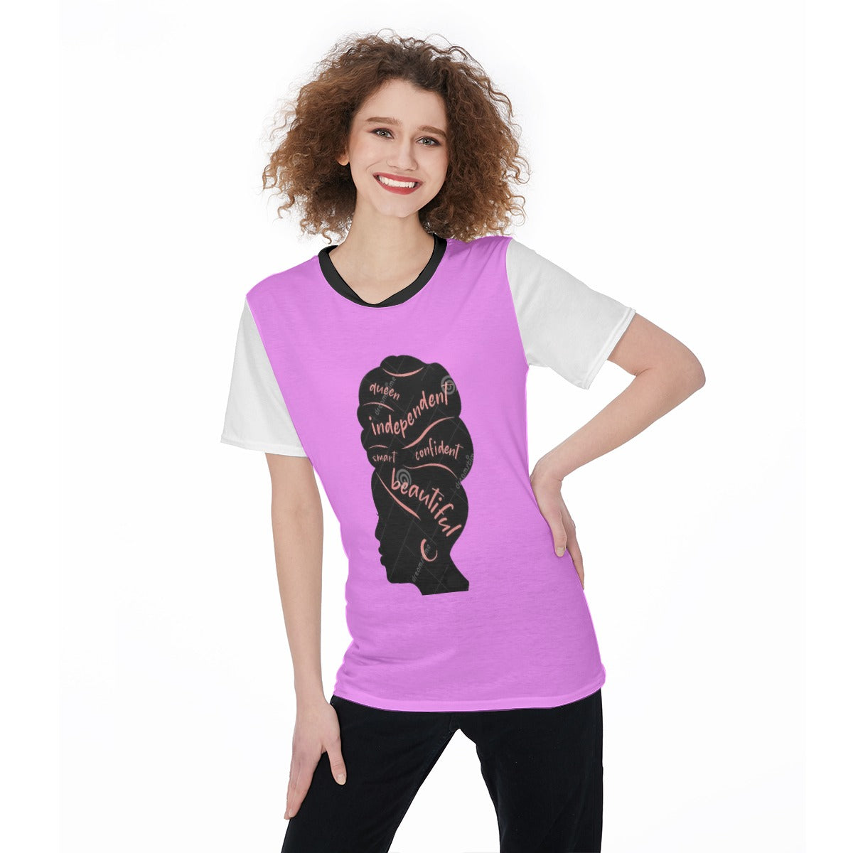 Women'S O-Neck T-Shirt
