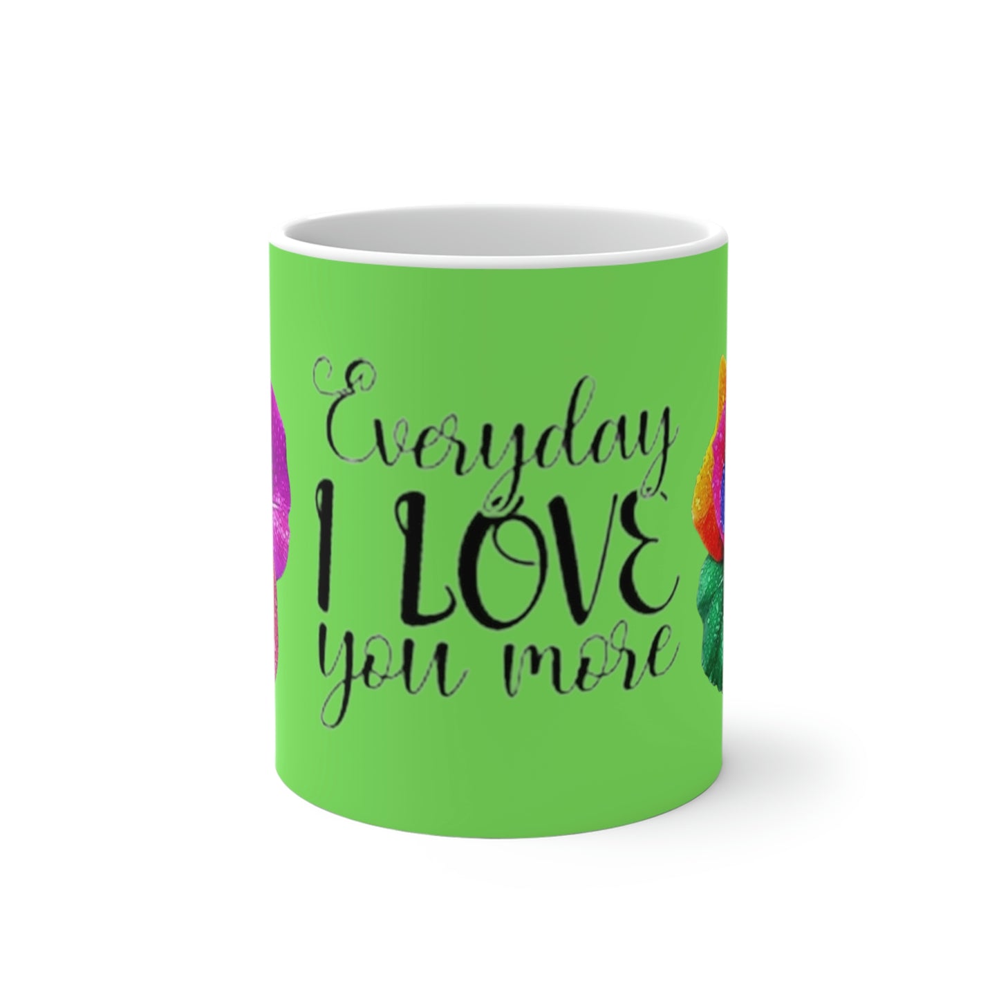 Color Changing Mug