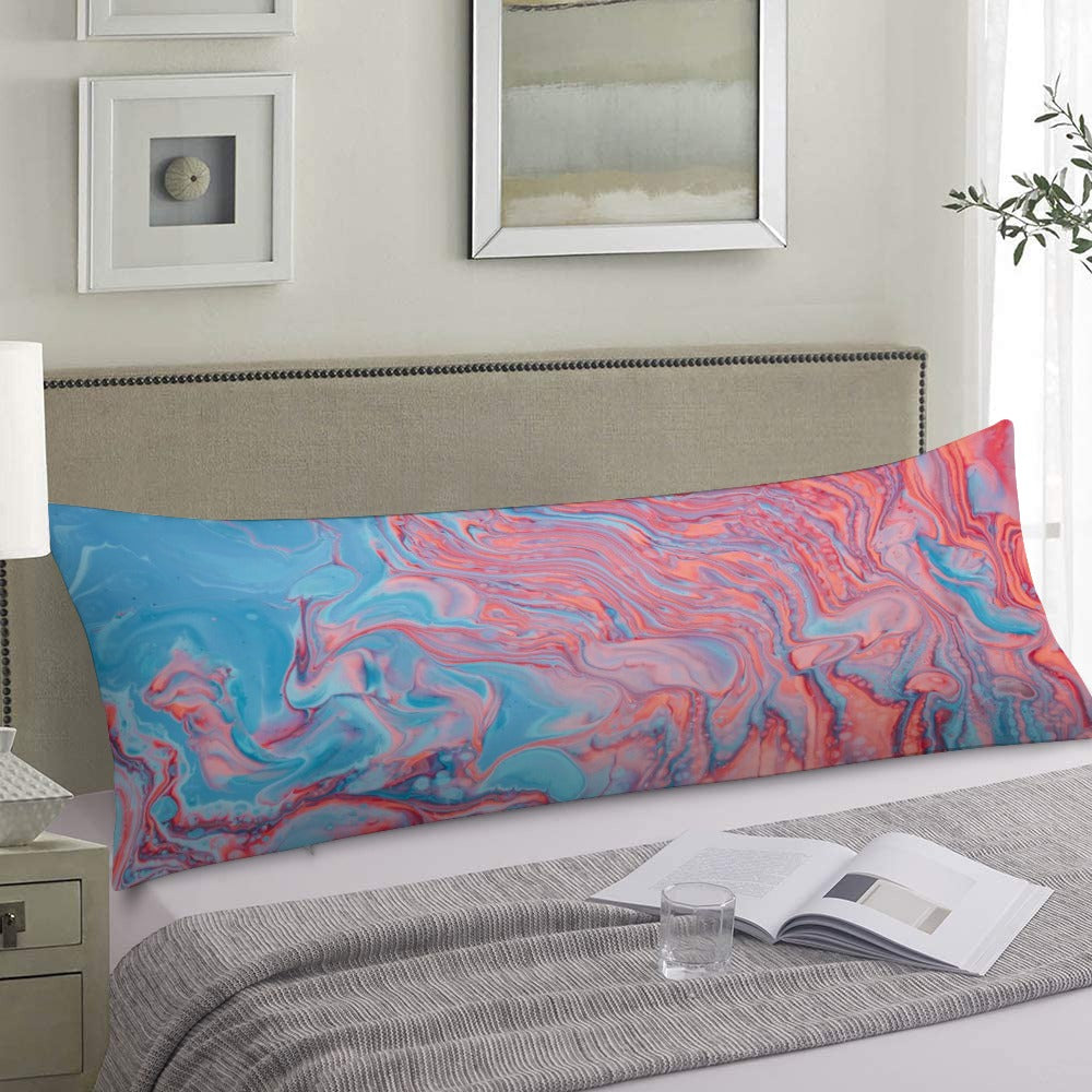 Extra long pillow case（One side printing）