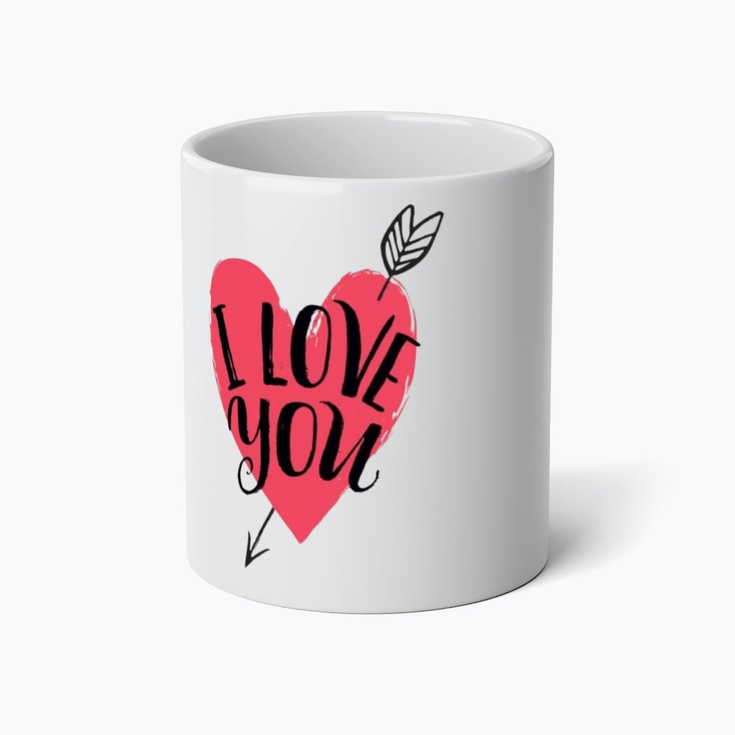 Jumbo Mug, 20oz