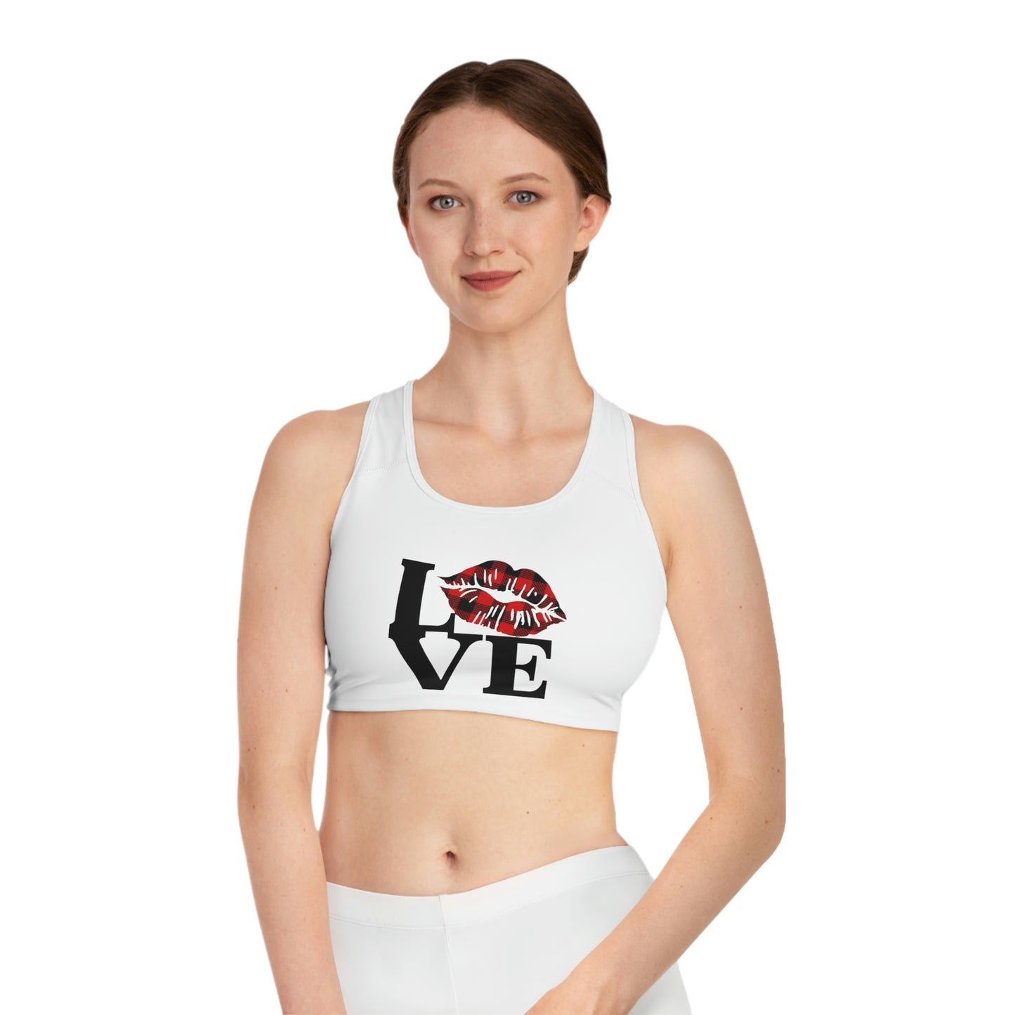 Sports Bra (AOP)
