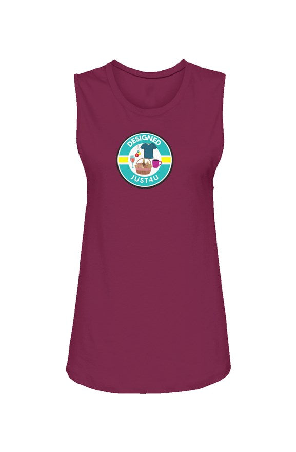 Womens Muscle Tank