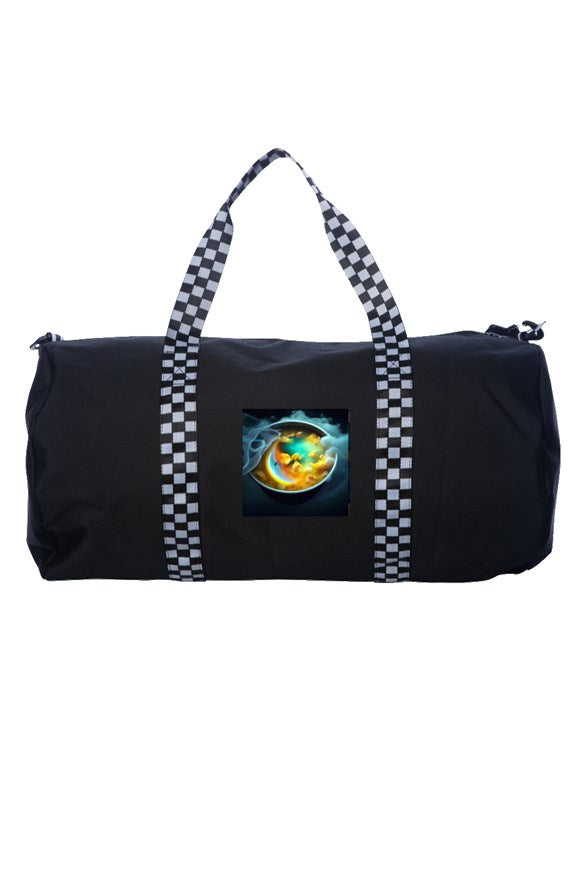 Day Trip Duffle Check