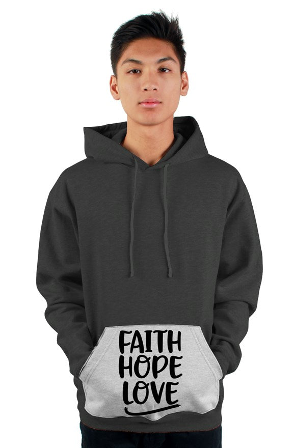 Kangaroo hoody