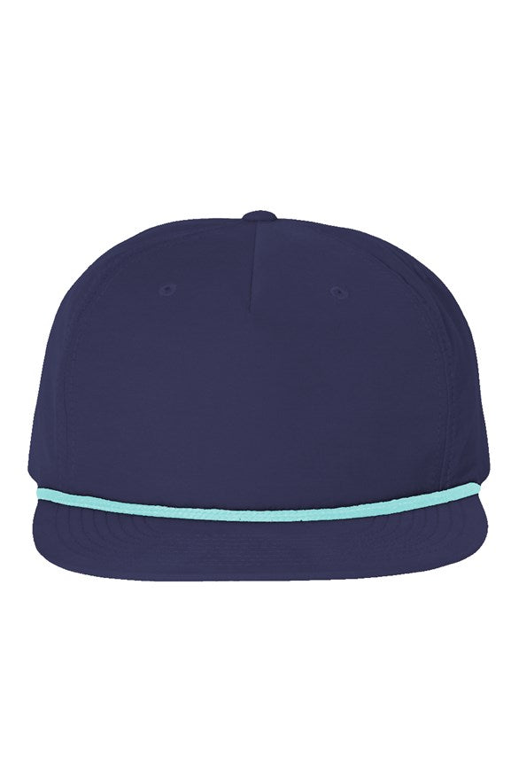 Men 5 Panel Golf Cap