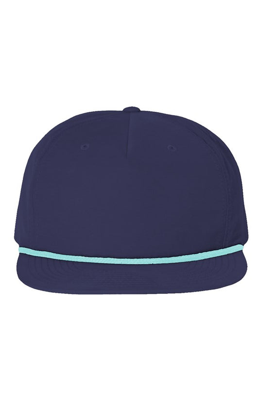 Men 5 Panel Golf Cap