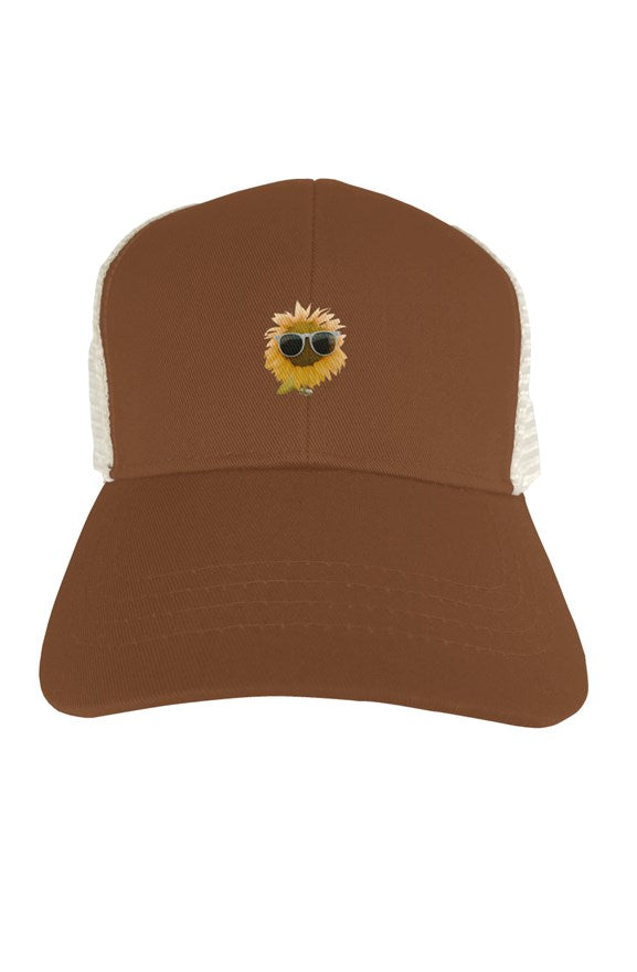 Men Eco Trucker Organic Recycled Hat