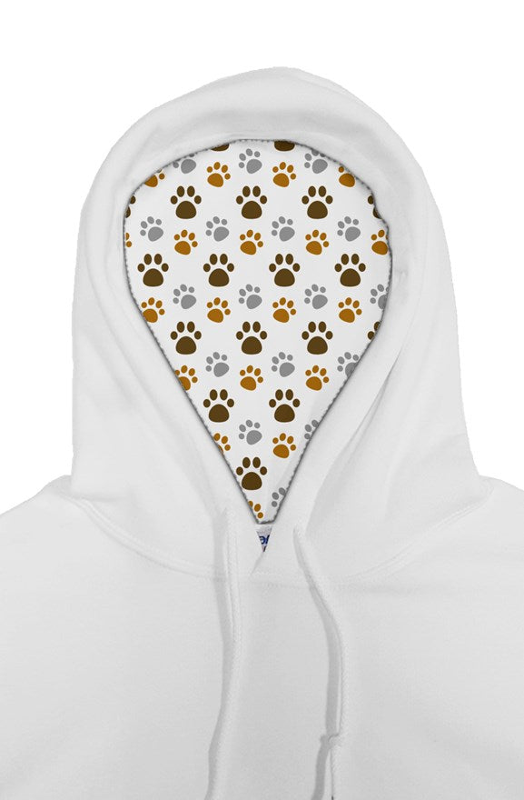 gildan pullover hoody