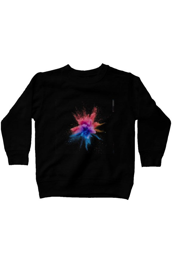 kids fleece sweatshirt