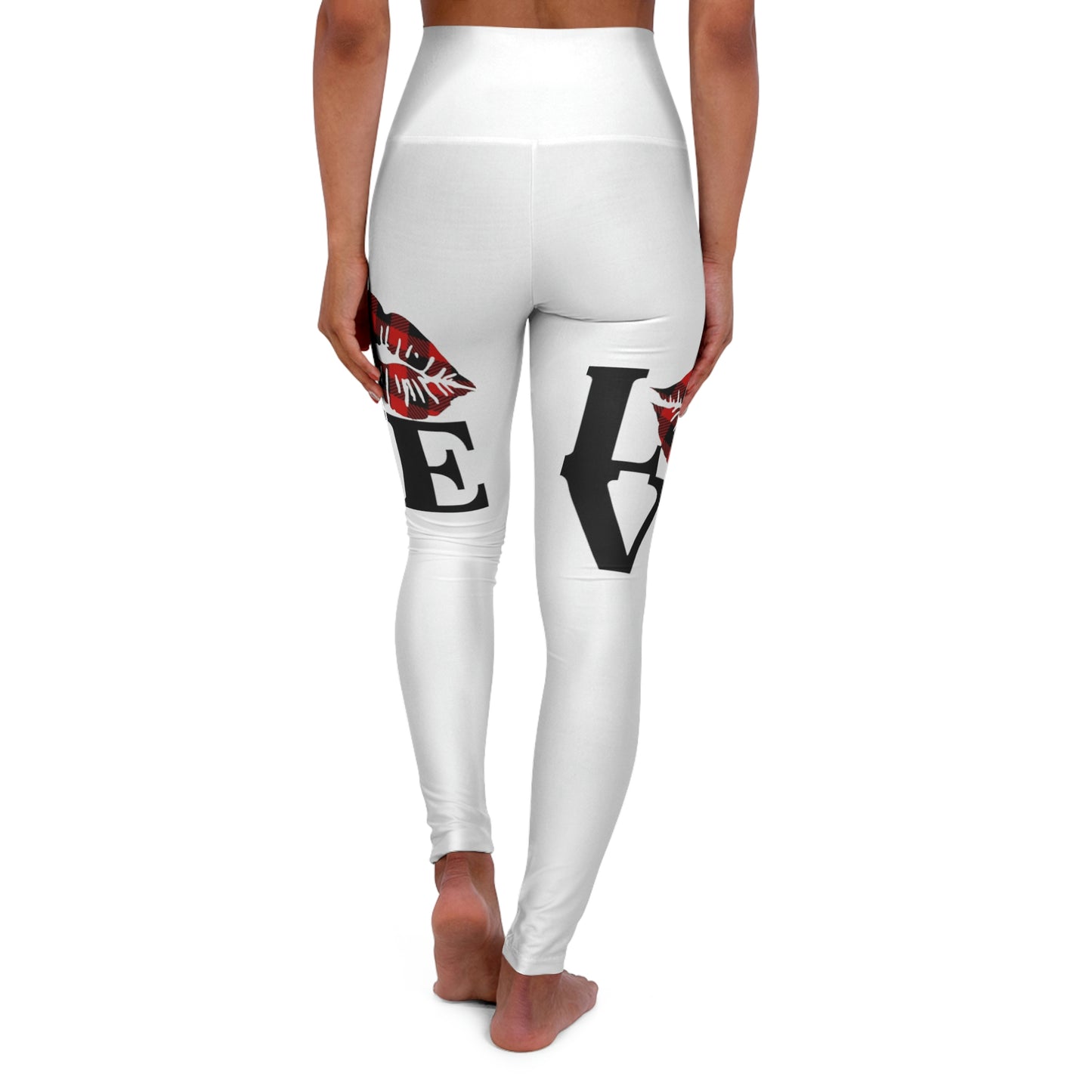 Women High Waisted Yoga Leggings