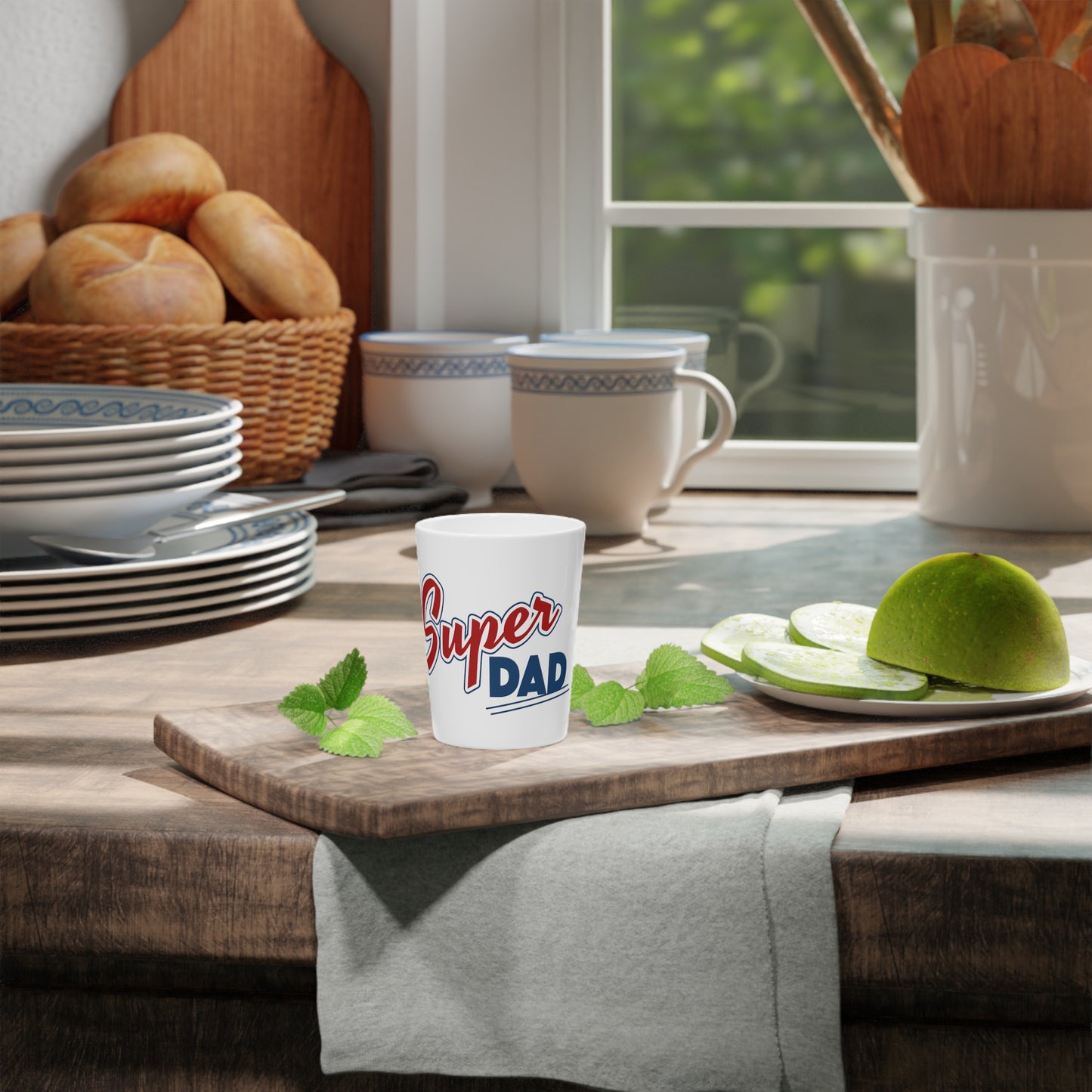 Father's Day Shot Glass